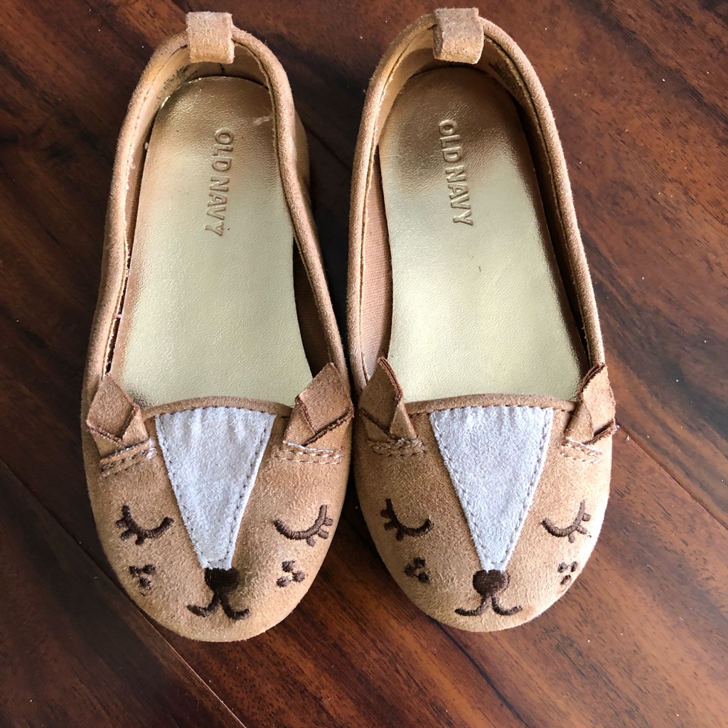 Size 7 Old Navy Flats